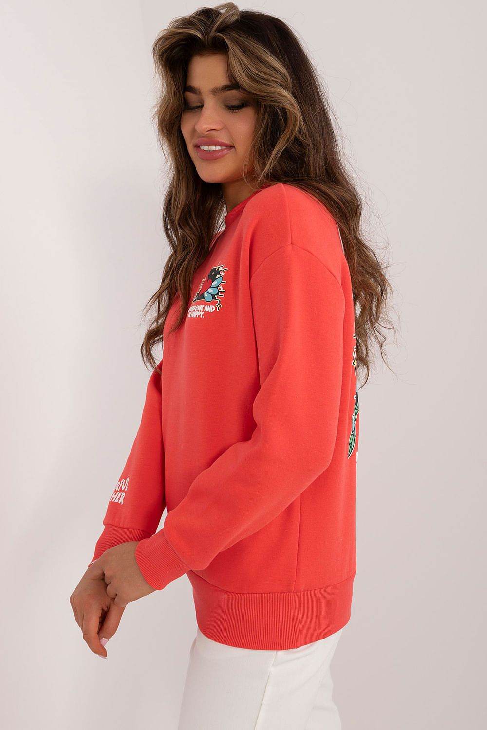 Sweatshirt Sublevel - CELIA MODA