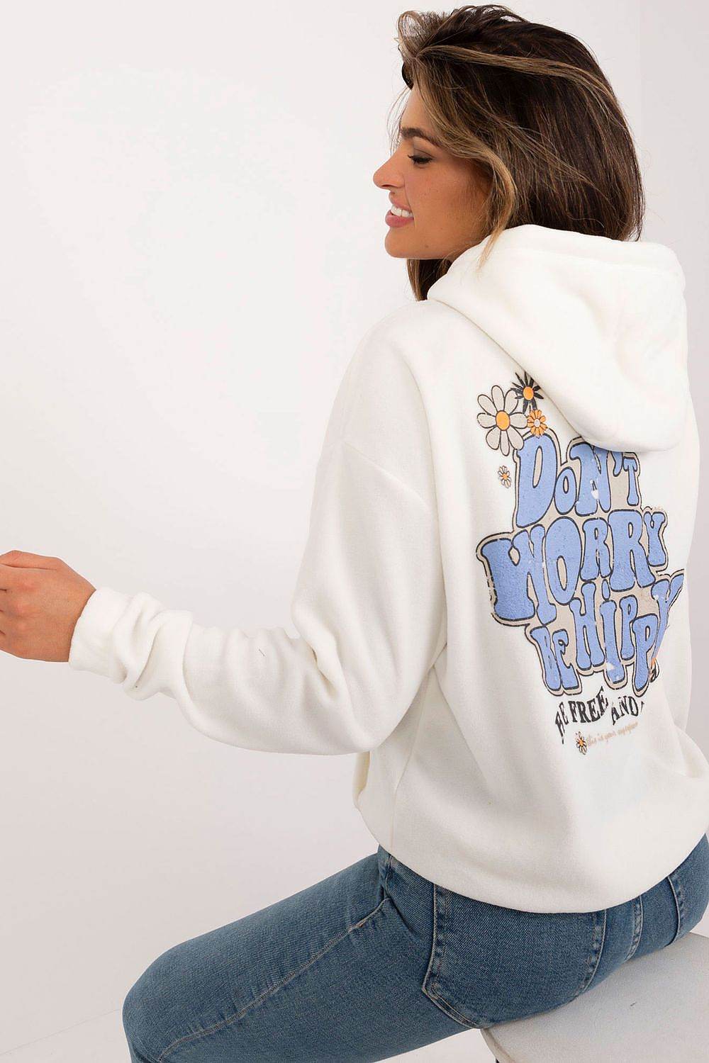 Sweatshirt Sublevel - CELIA MODA