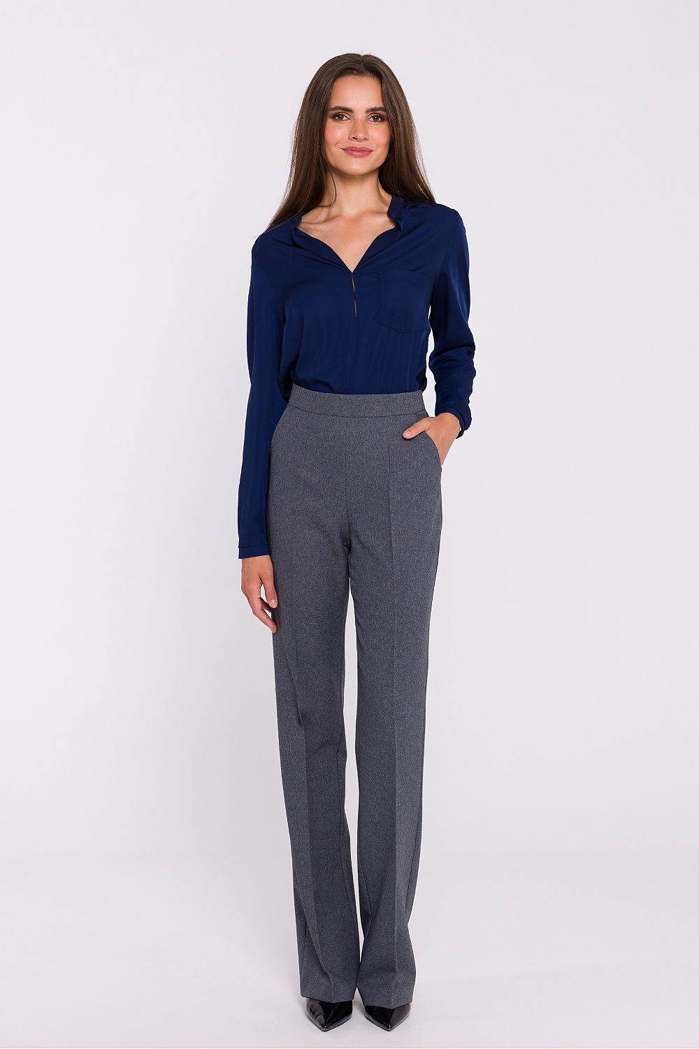 Women trousers Stylove - CELIA MODA