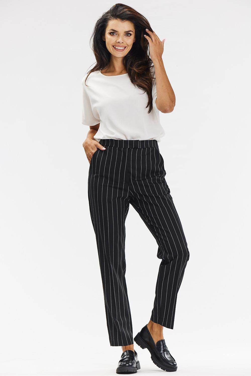 Women trousers awama - CELIA MODA