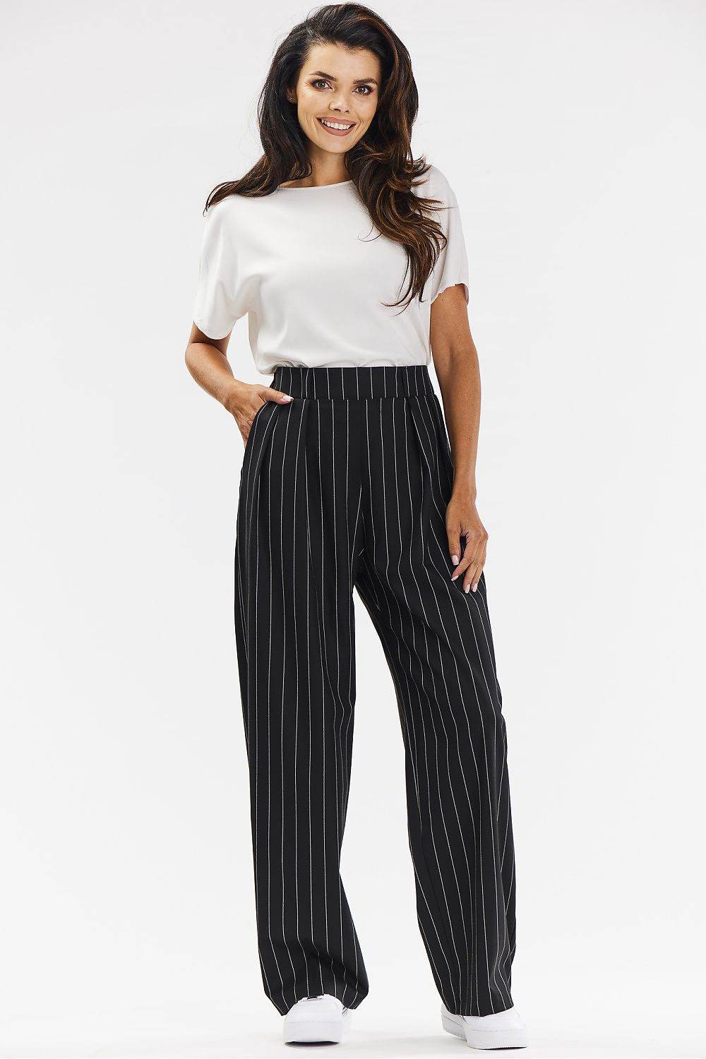 Women trousers awama - CELIA MODA