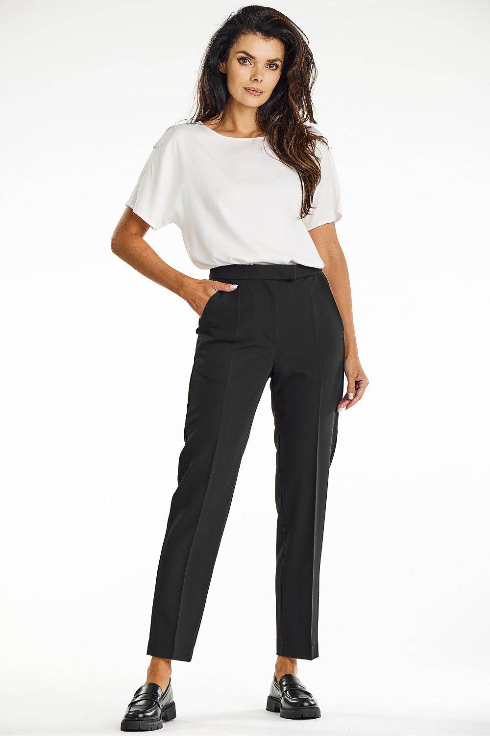 Women trousers awama - CELIA MODA