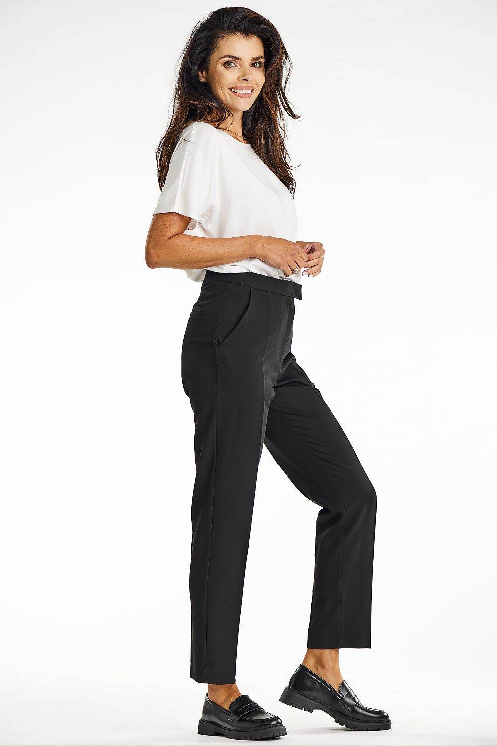 Women trousers awama - CELIA MODA