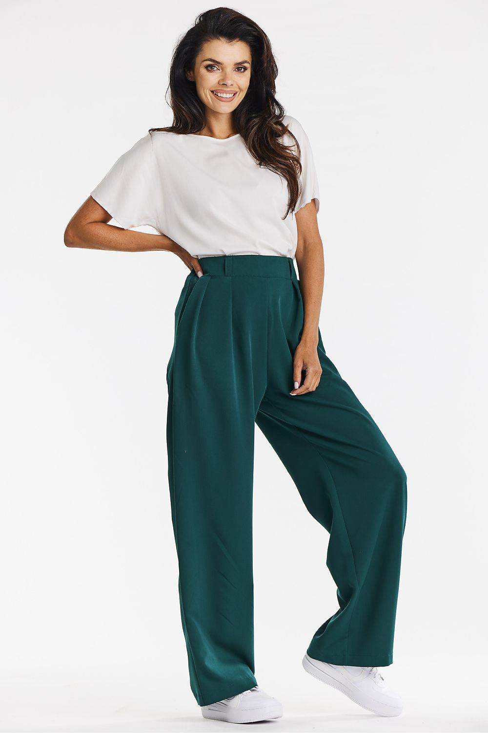 Women trousers awama - CELIA MODA