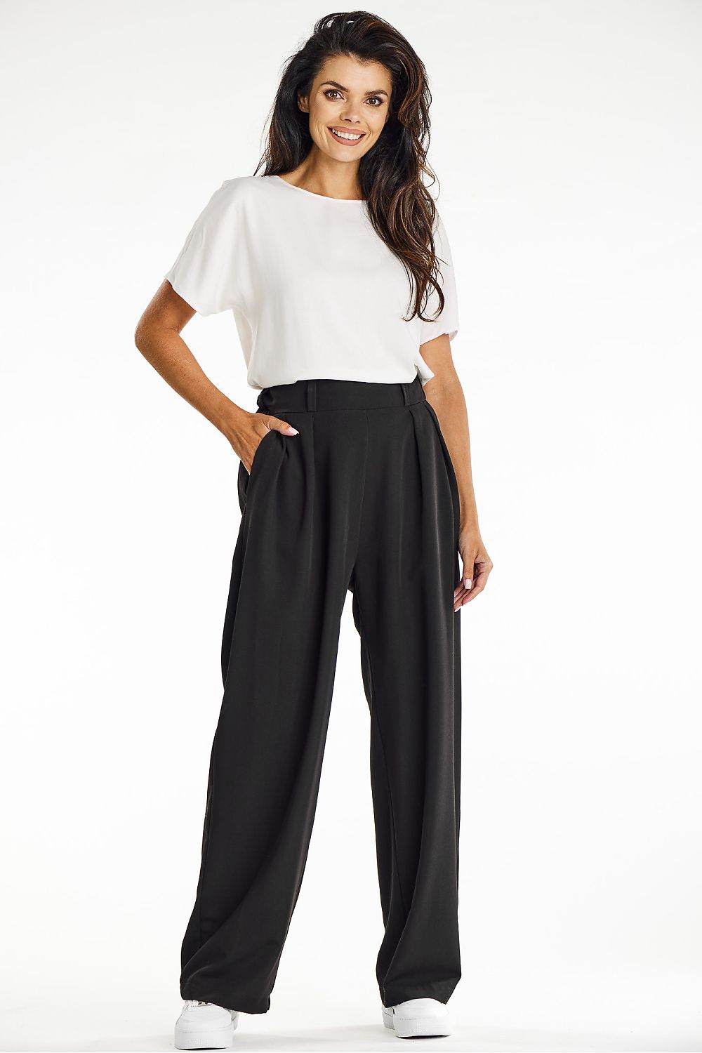 Women trousers awama - CELIA MODA