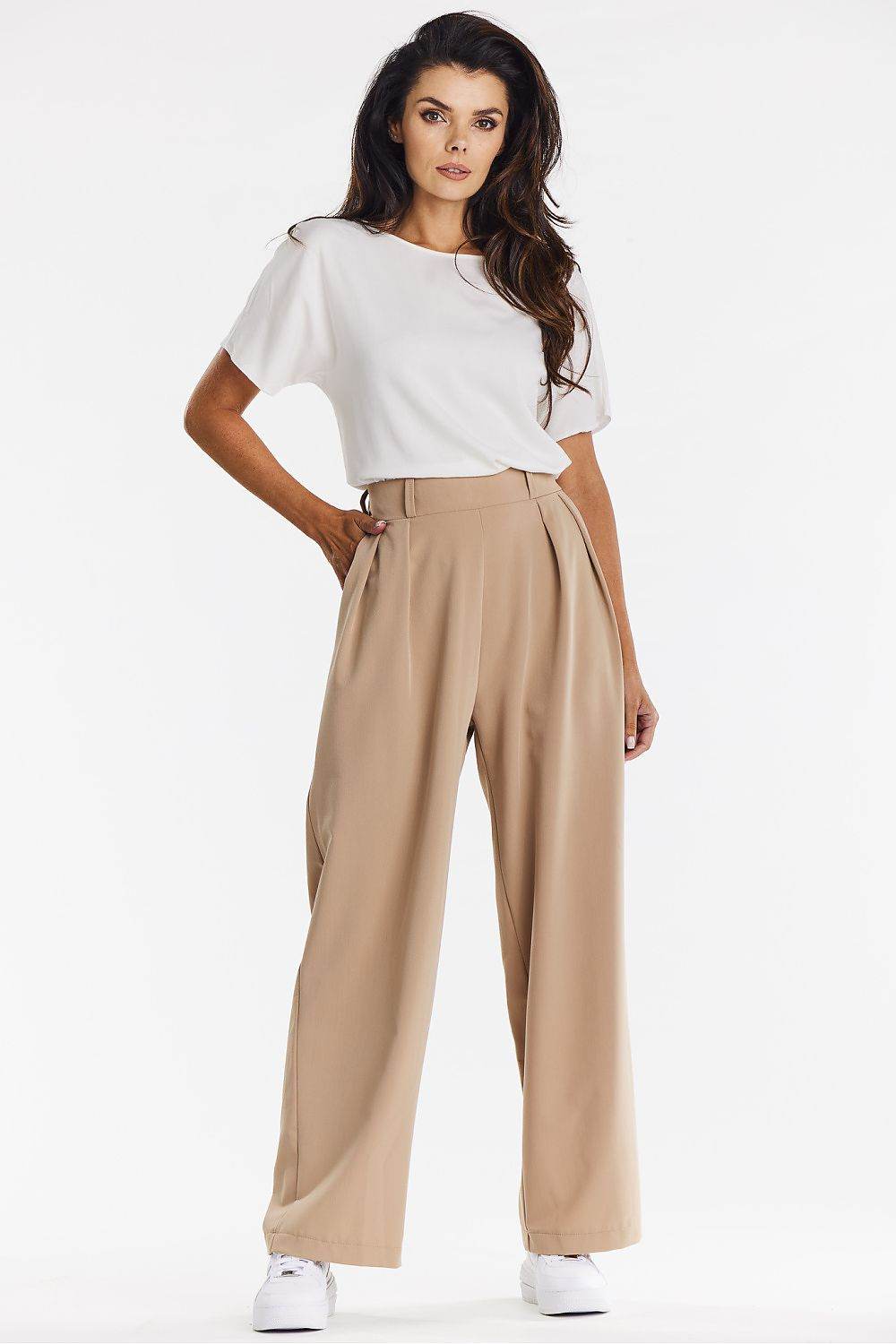 Women trousers awama - CELIA MODA