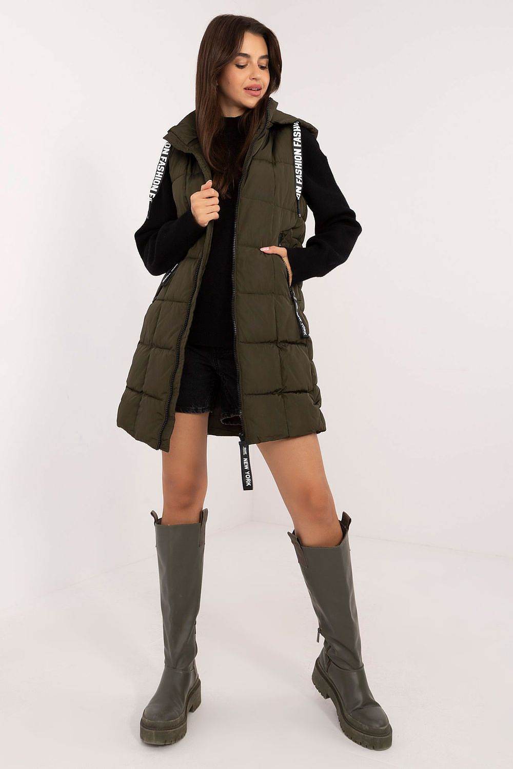 Gilet Factory Price - CELIA MODA