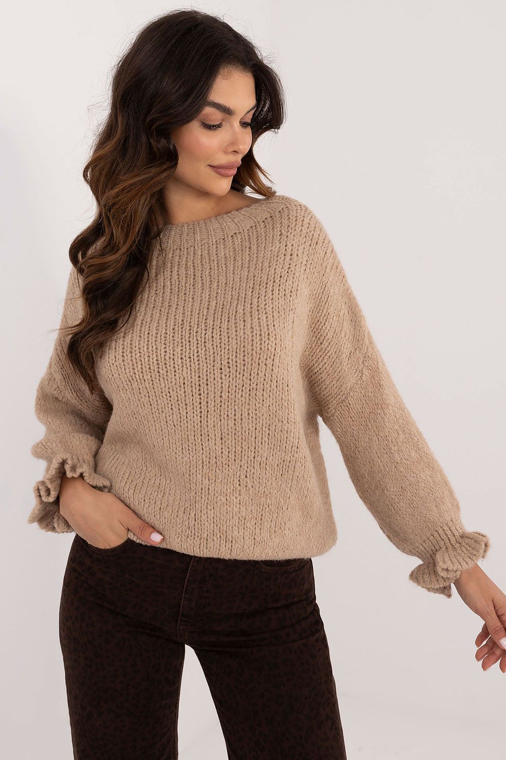Jumper model 201300 Italy Moda
