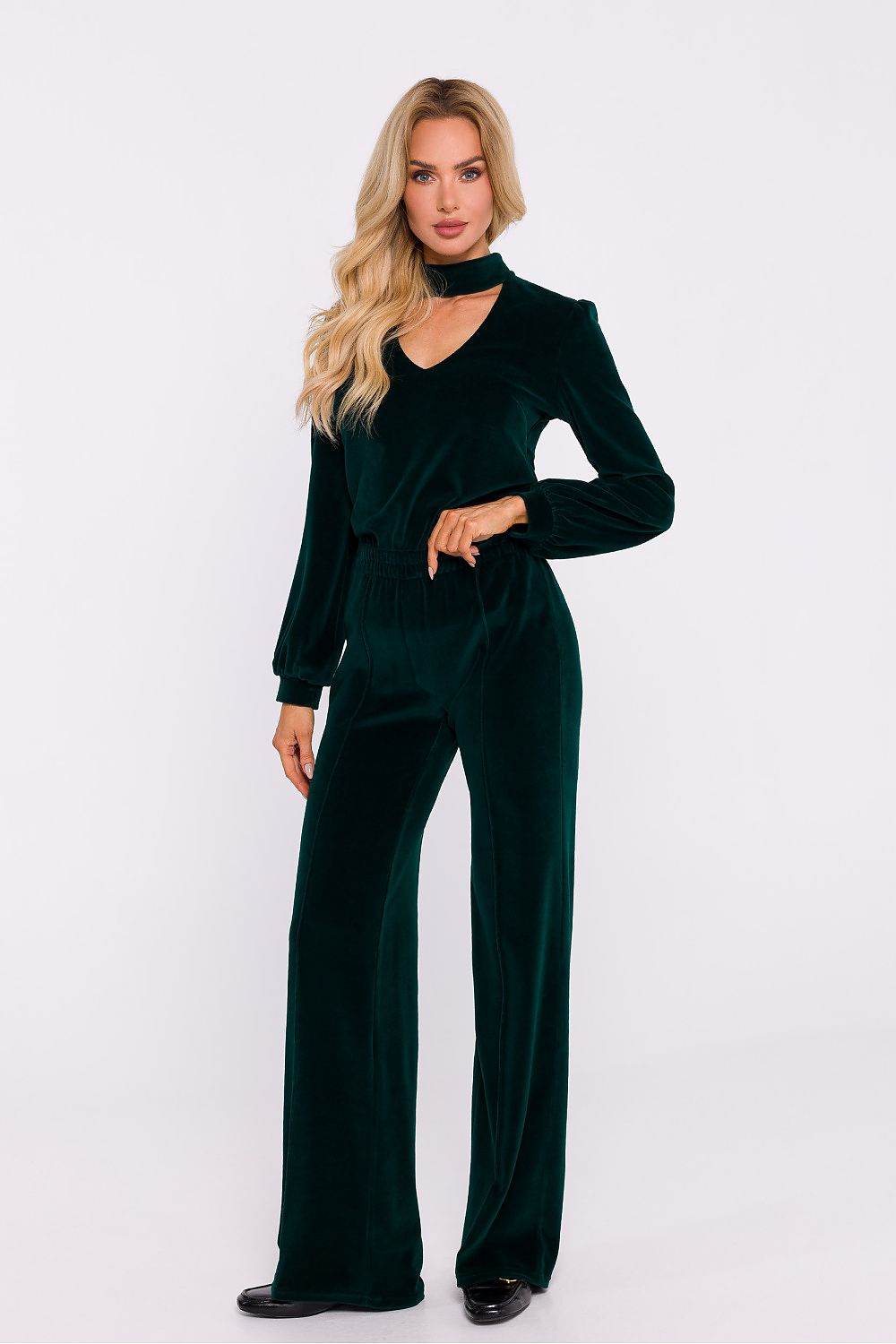 Women trousers Moe - CELIA MODA