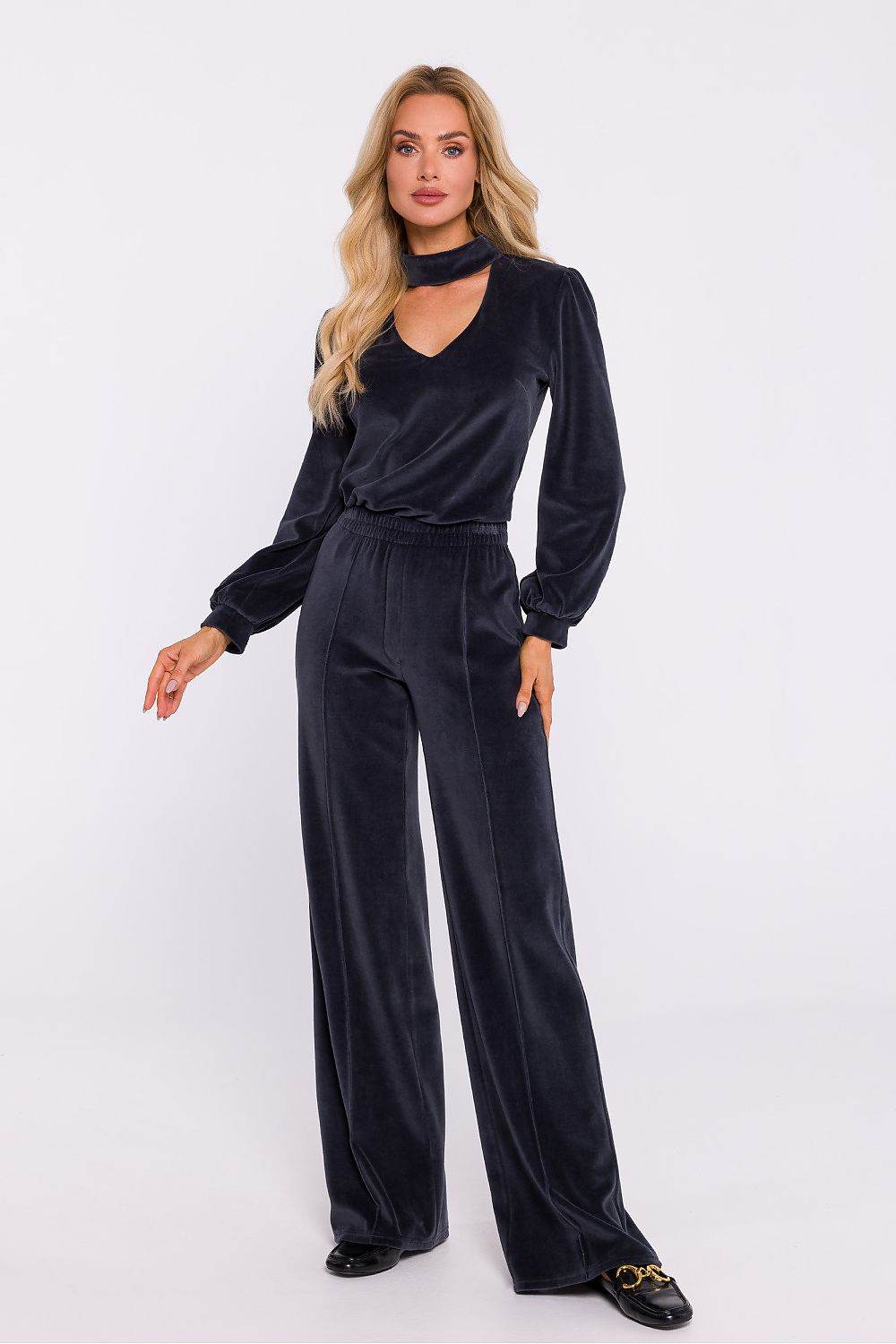 Women trousers Moe - CELIA MODA