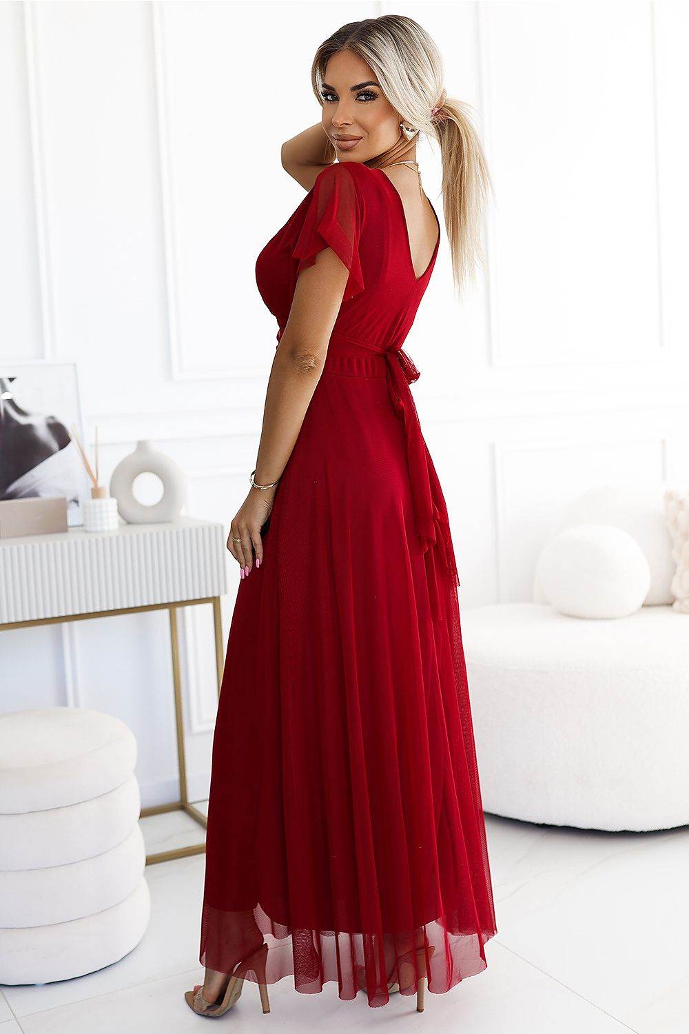 Long dress Numoco - CELIA MODA
