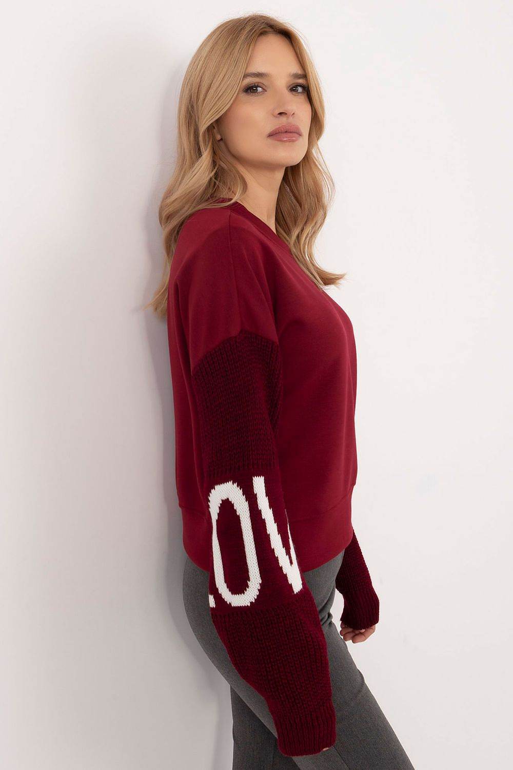 Sweatshirt Italy Moda - CELIA MODA