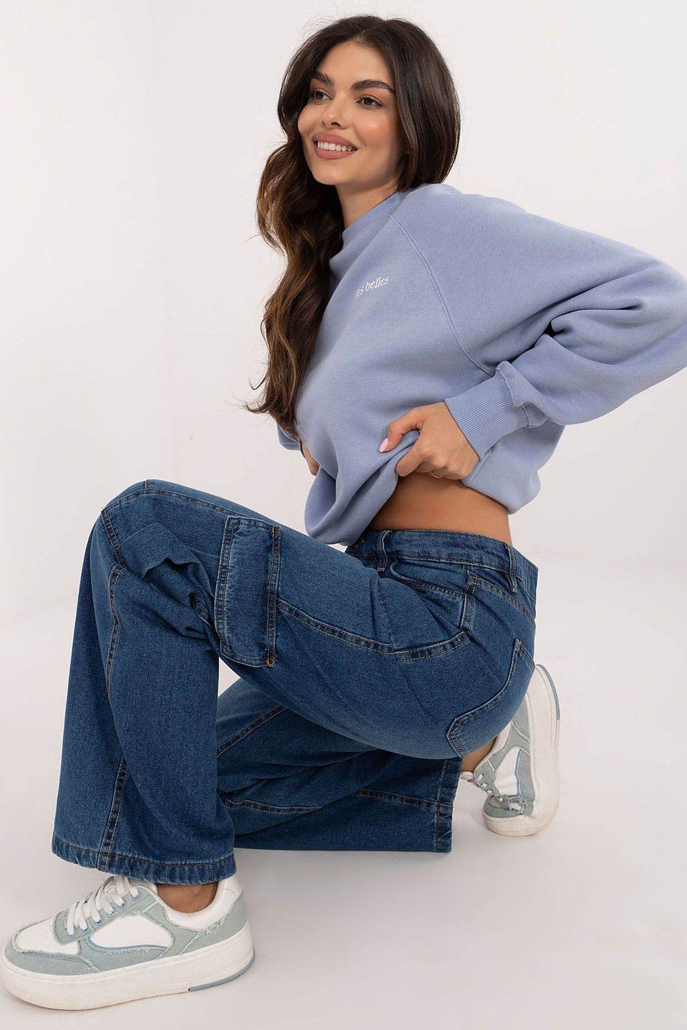 Jeans Sublevel - CELIA MODA