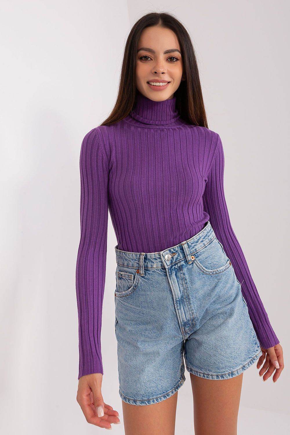 Turtleneck Factory Price - CELIA MODA