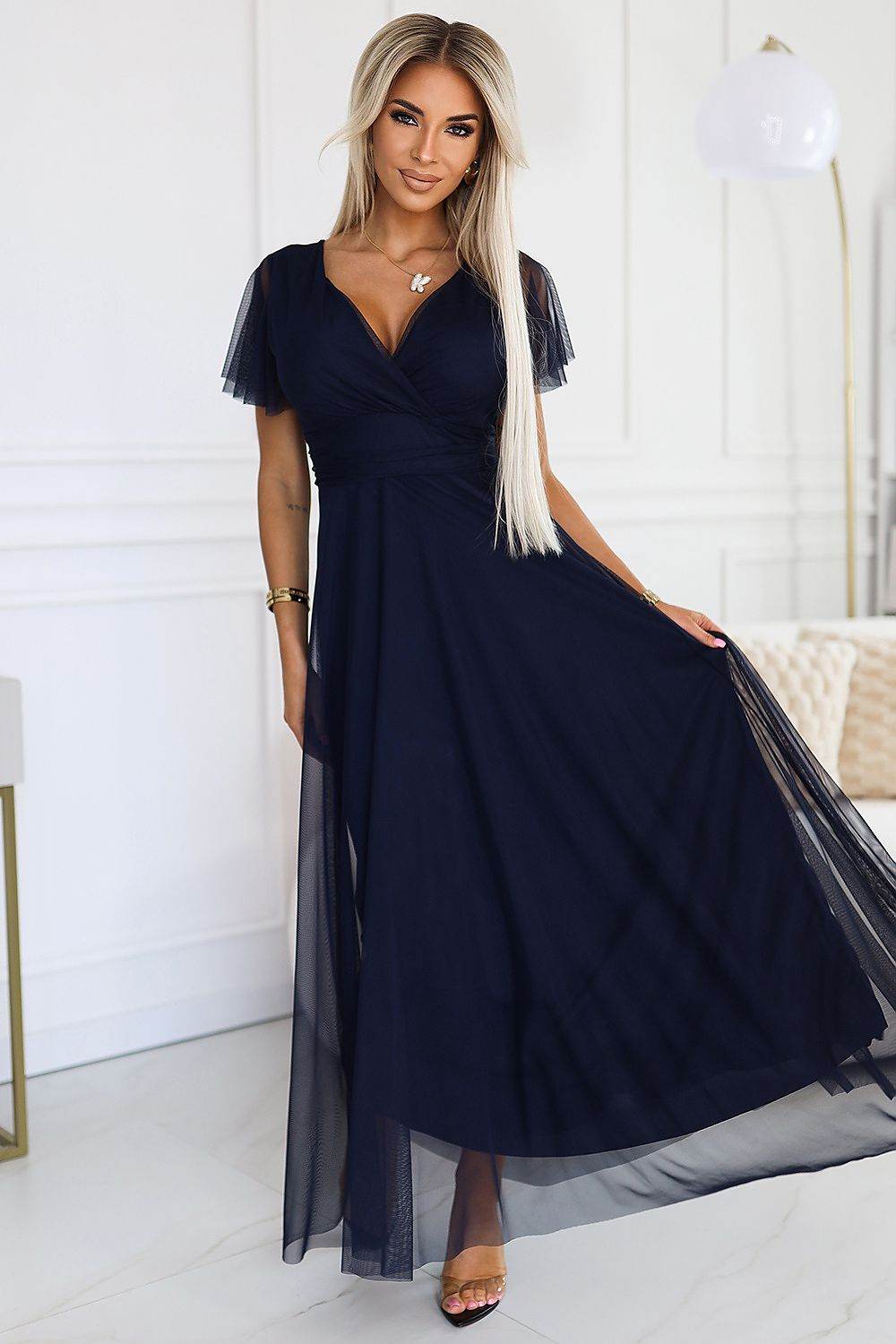 Long dress Numoco - CELIA MODA
