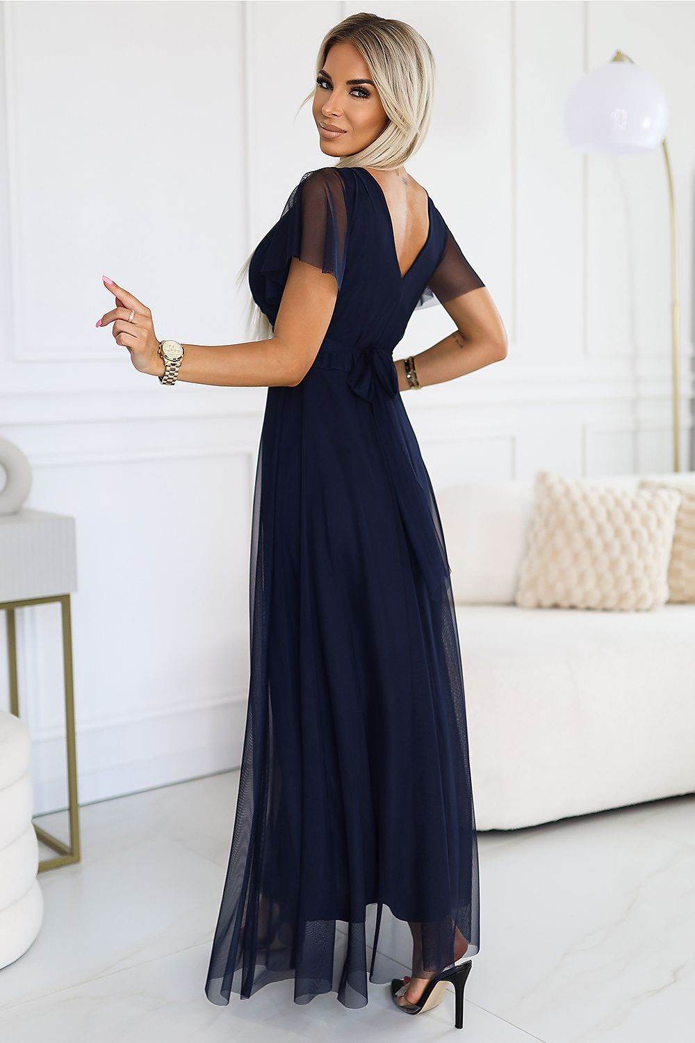 Long dress Numoco - CELIA MODA