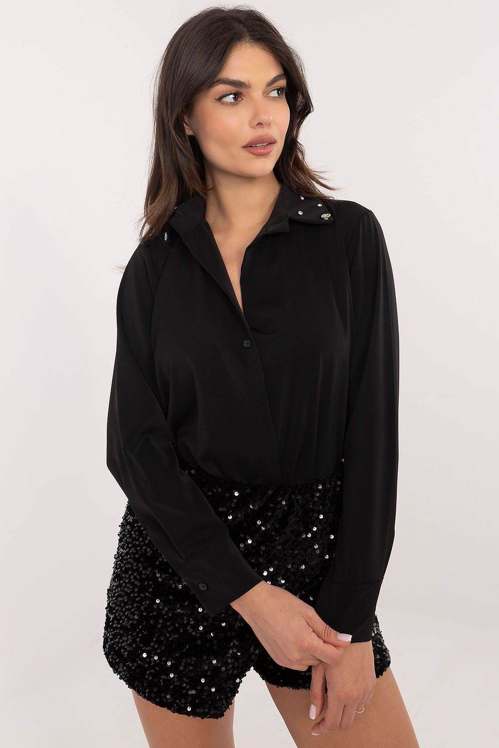 Long sleeve shirt Italy Moda - CELIA MODA