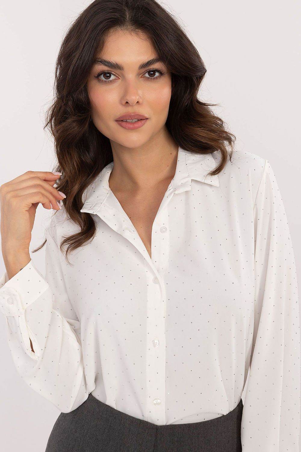 Long sleeve shirt Italy Moda - CELIA MODA