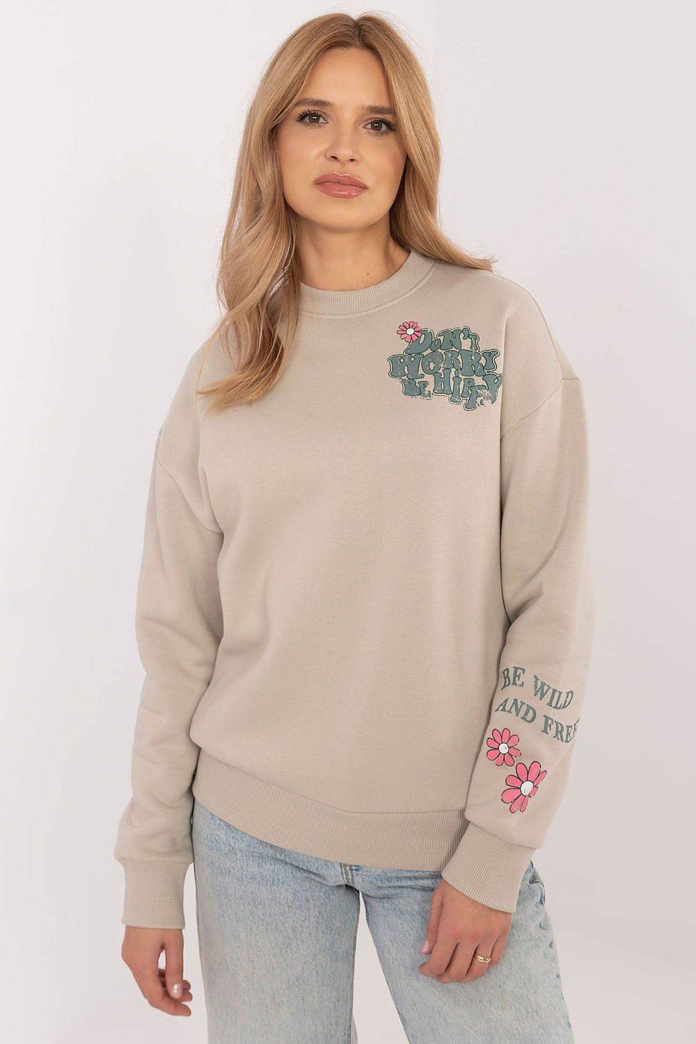 Sweatshirt Sublevel - CELIA MODA