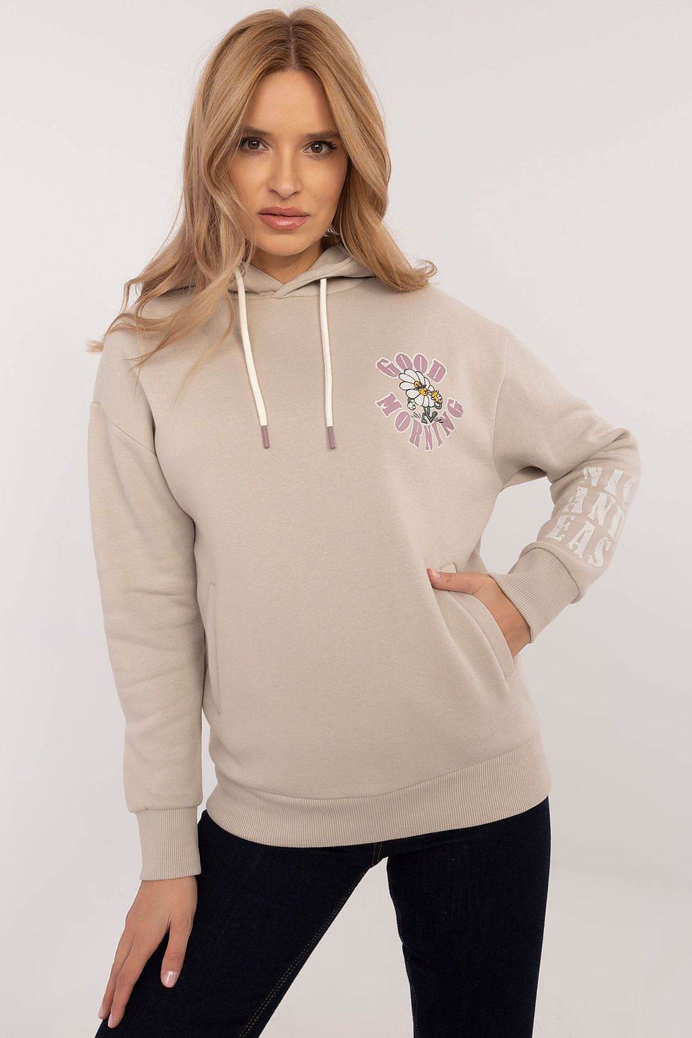 Sweatshirt Sublevel - CELIA MODA