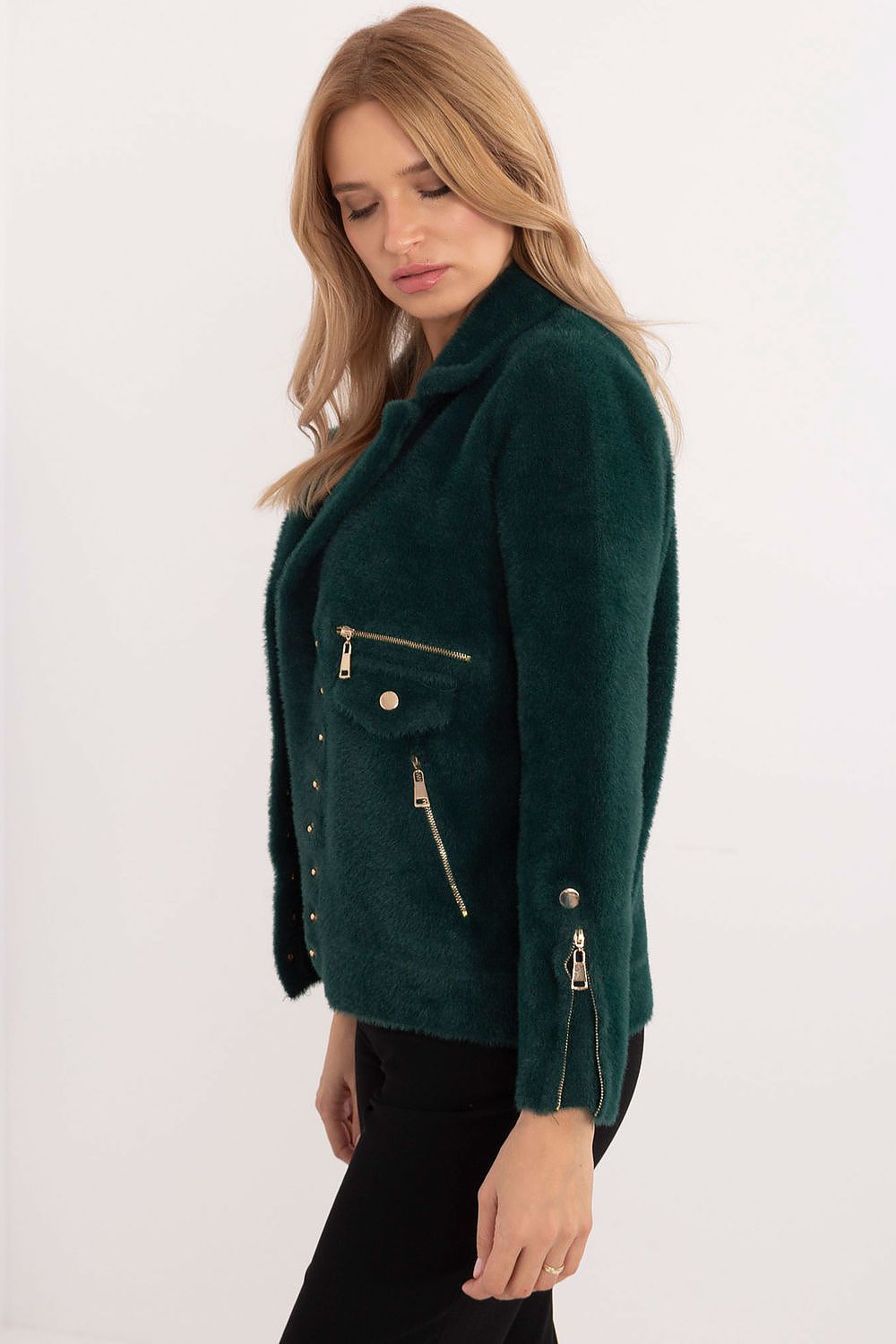 Jacket model 203668 Factory Price