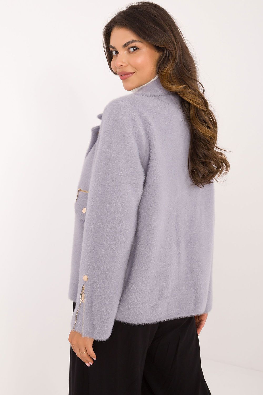 Jacket model 203674 Factory Price