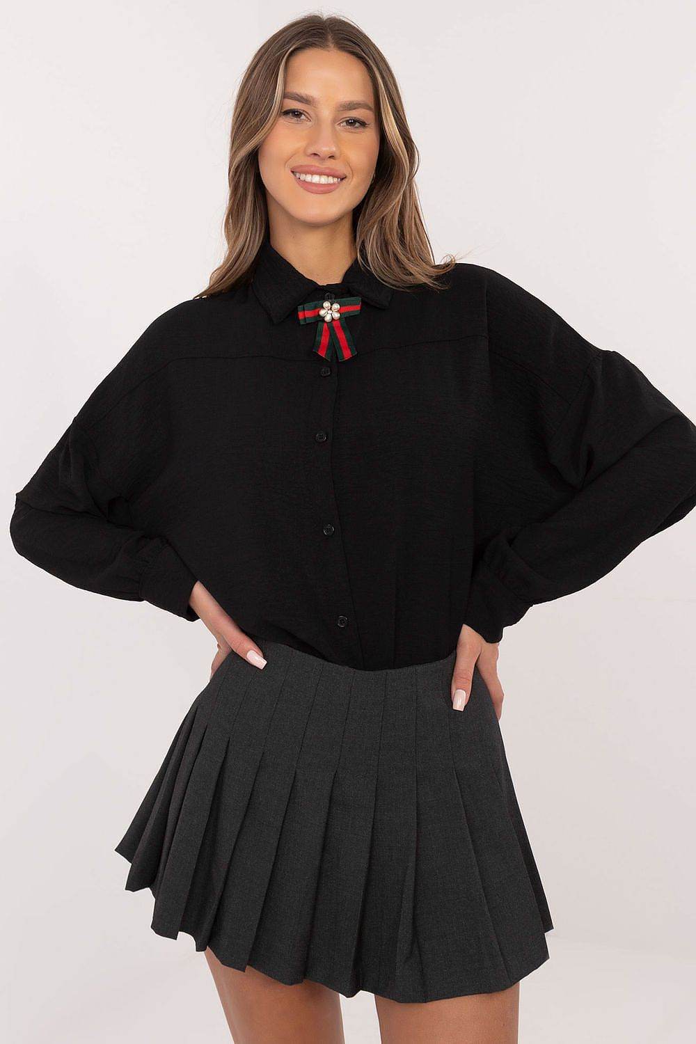 Long sleeve shirt Italy Moda - CELIA MODA