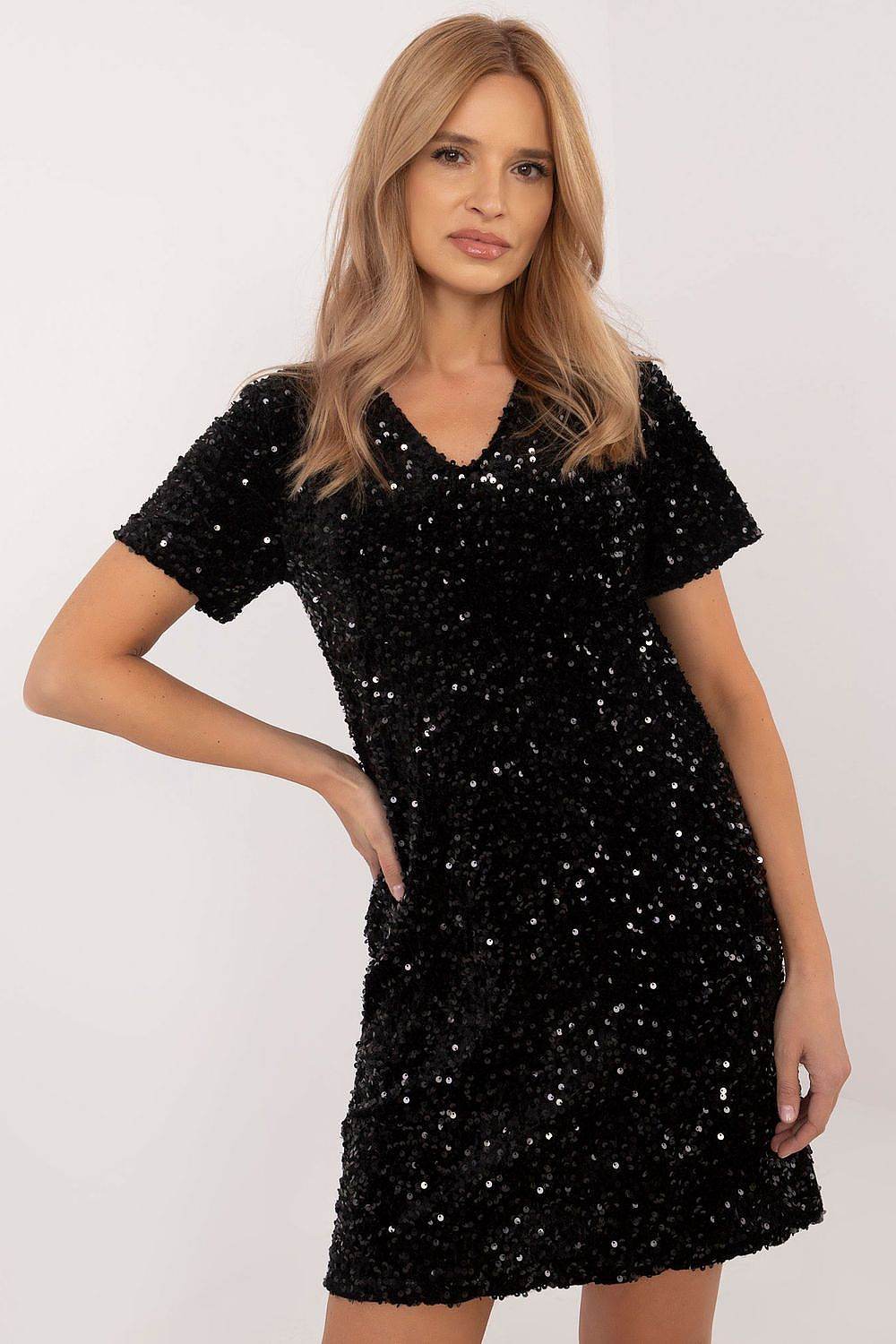 Short dress Italy Moda - CELIA MODA