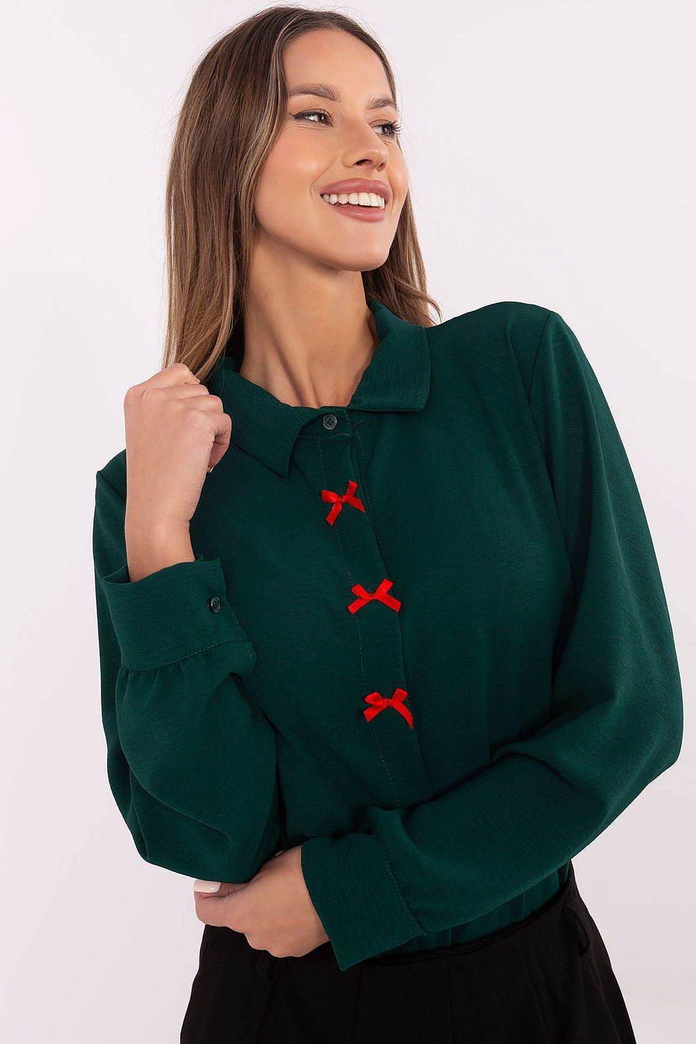 Long sleeve shirt Italy Moda - CELIA MODA