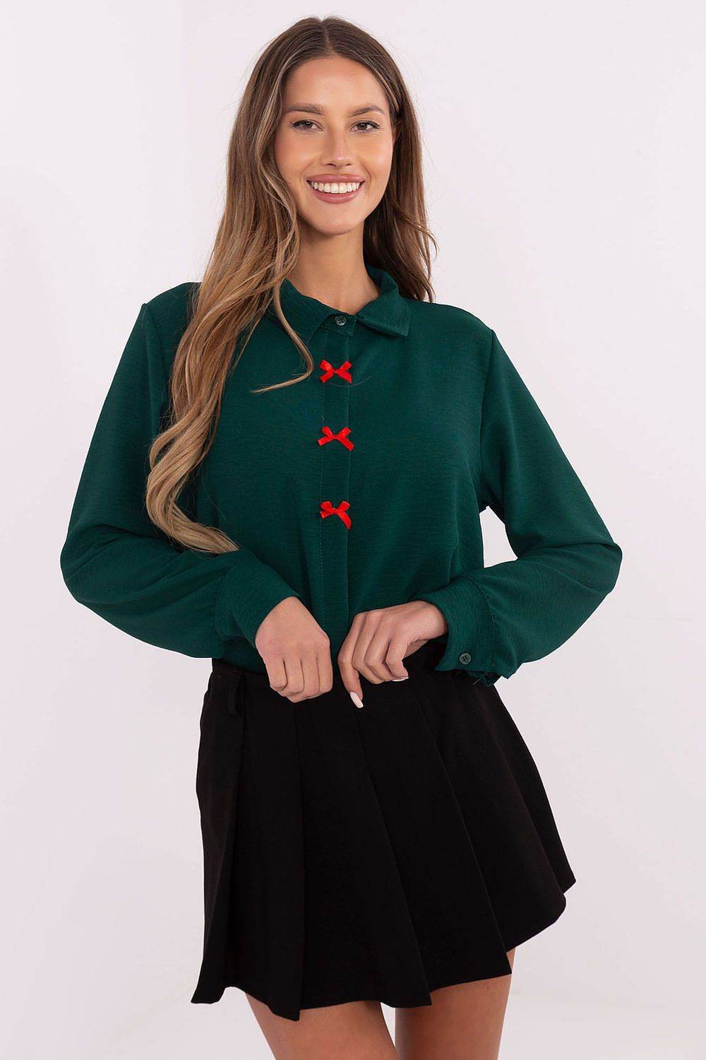 Long sleeve shirt Italy Moda - CELIA MODA