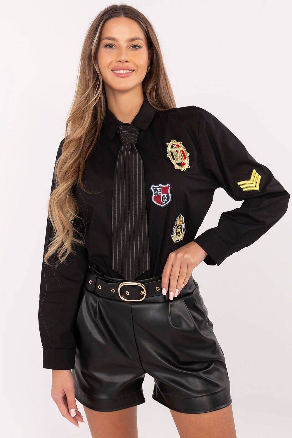 Long sleeve shirt Italy Moda - CELIA MODA