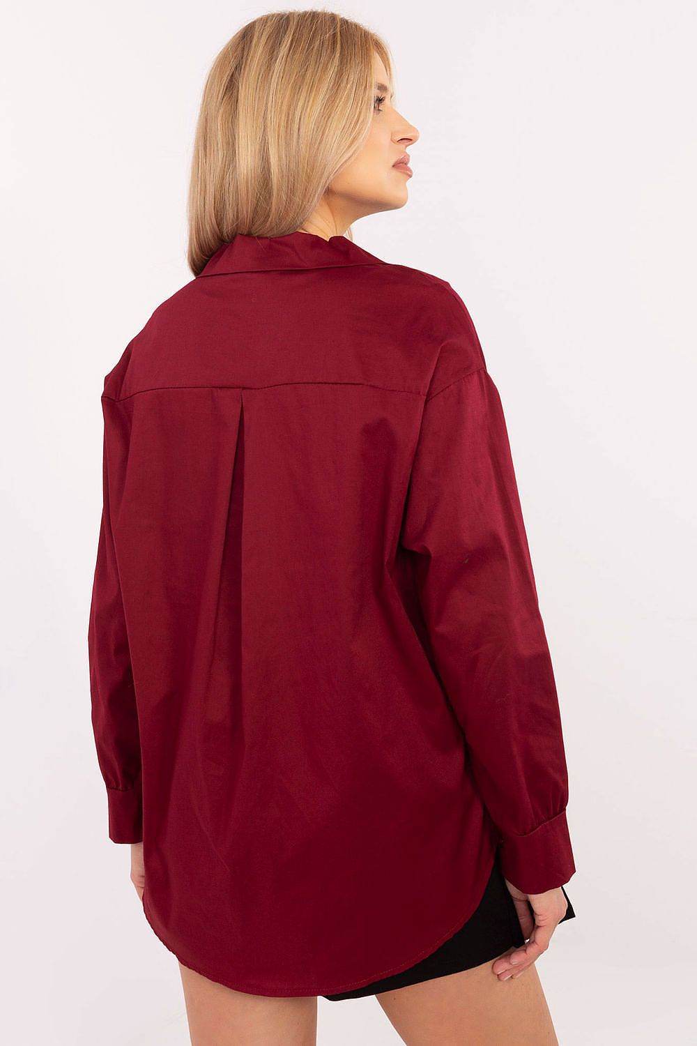 Long sleeve shirt Italy Moda - CELIA MODA