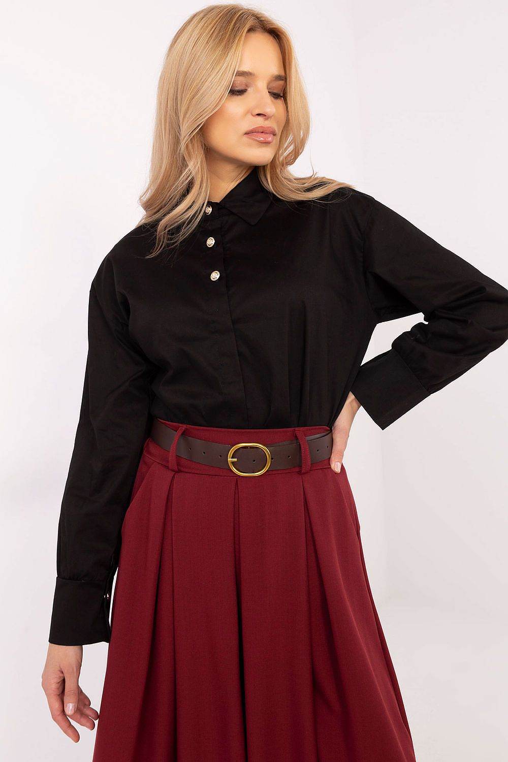 Long sleeve shirt Italy Moda - CELIA MODA