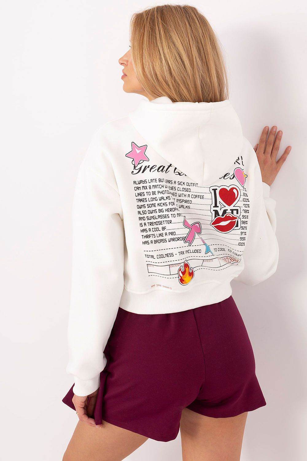 Sweatshirt Factory Price - CELIA MODA