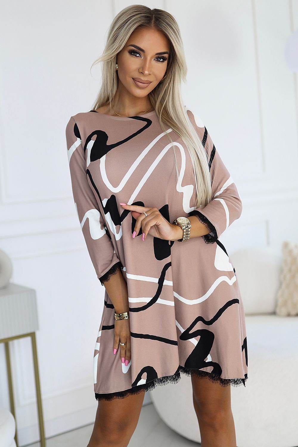 Daydress Numoco - CELIA MODA