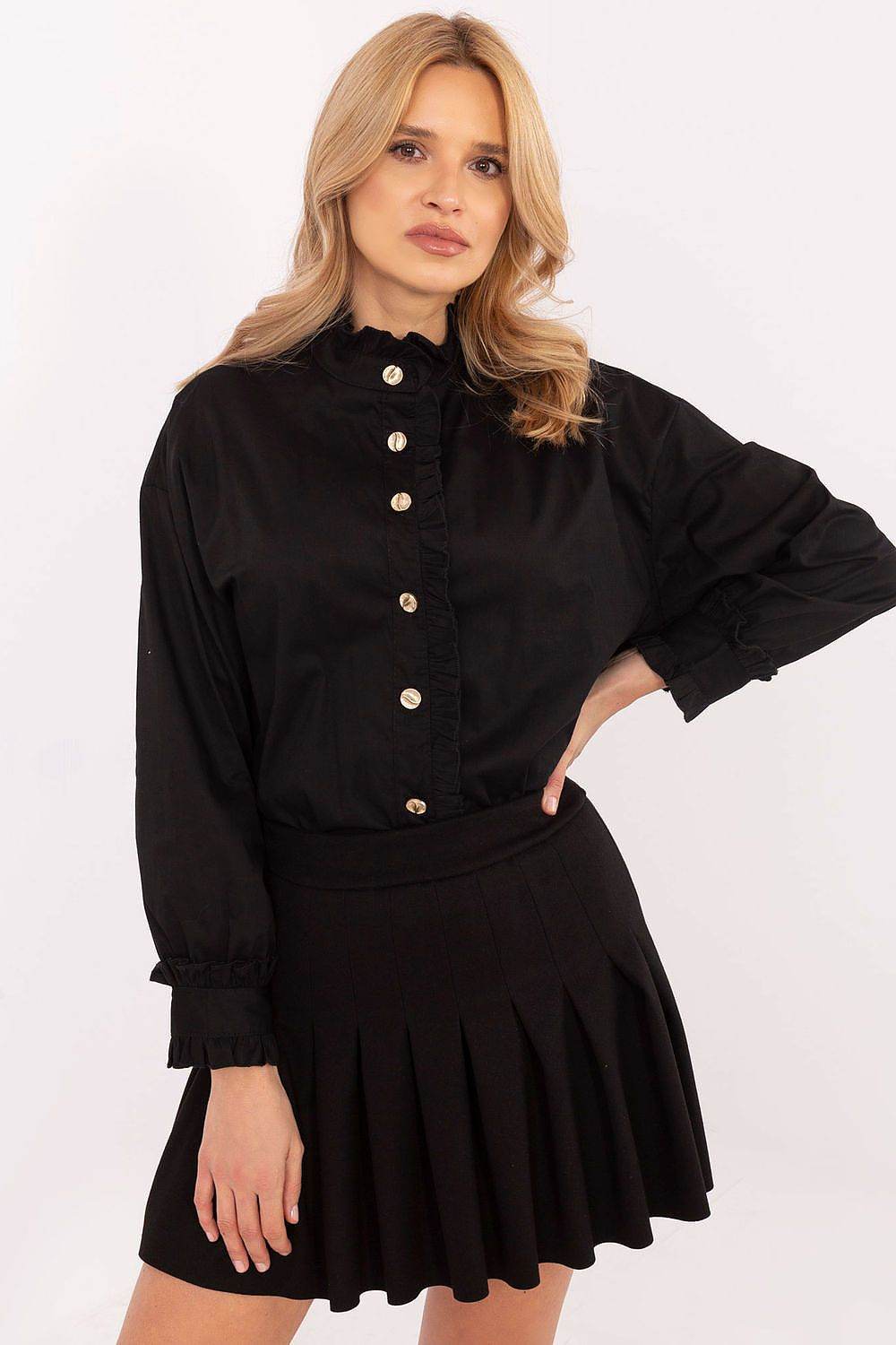 Long sleeve shirt Italy Moda - CELIA MODA