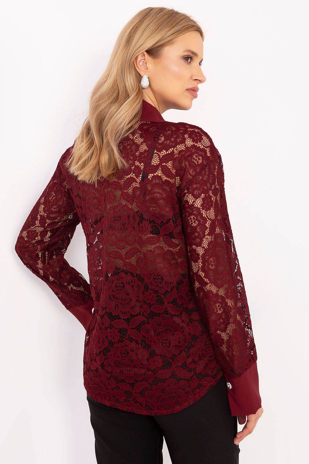 Long sleeve shirt Italy Moda - CELIA MODA