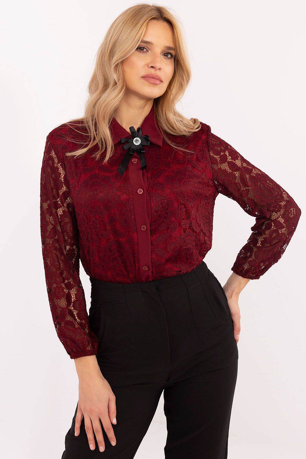 Long sleeve shirt Italy Moda - CELIA MODA