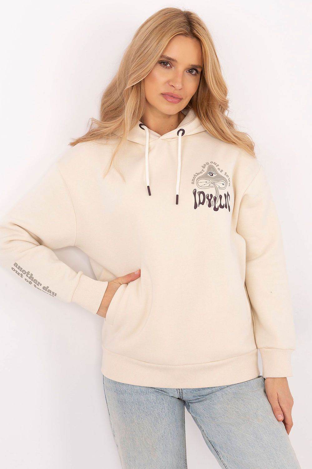 Sweatshirt Sublevel - CELIA MODA