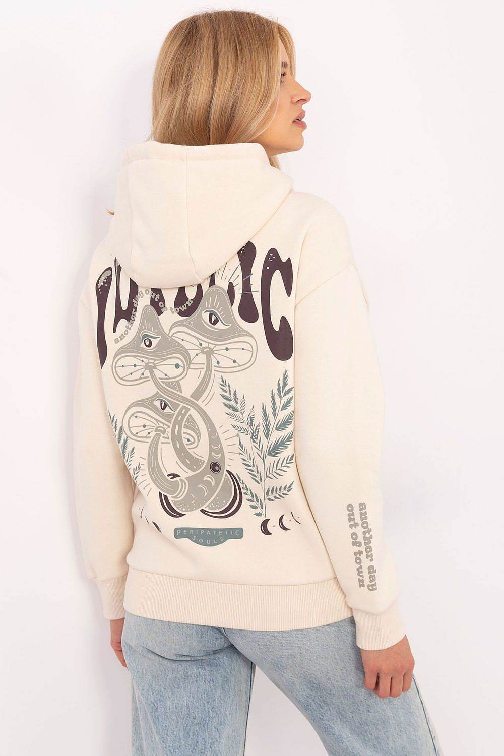 Sweatshirt Sublevel - CELIA MODA