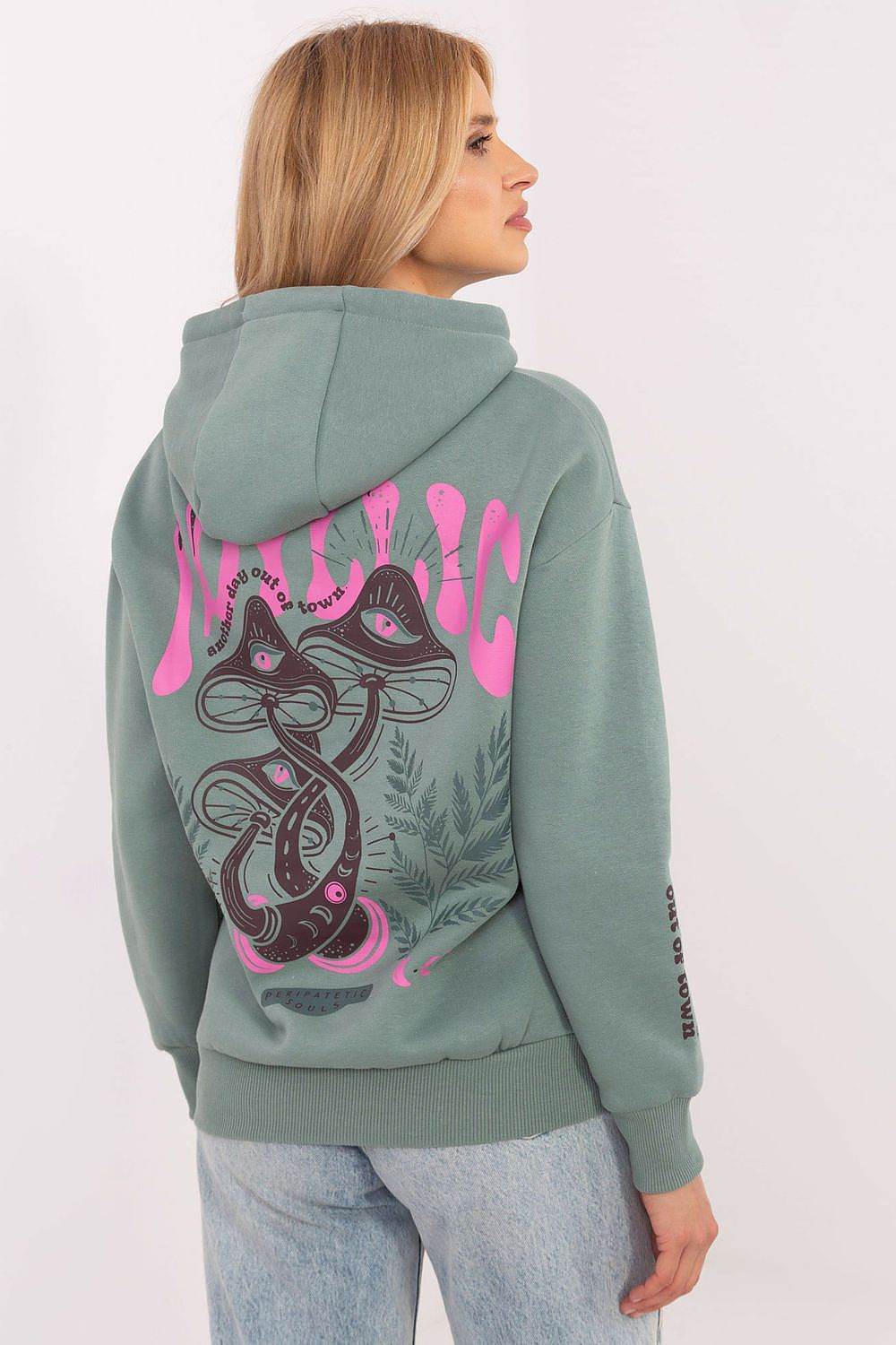 Sweatshirt Sublevel - CELIA MODA