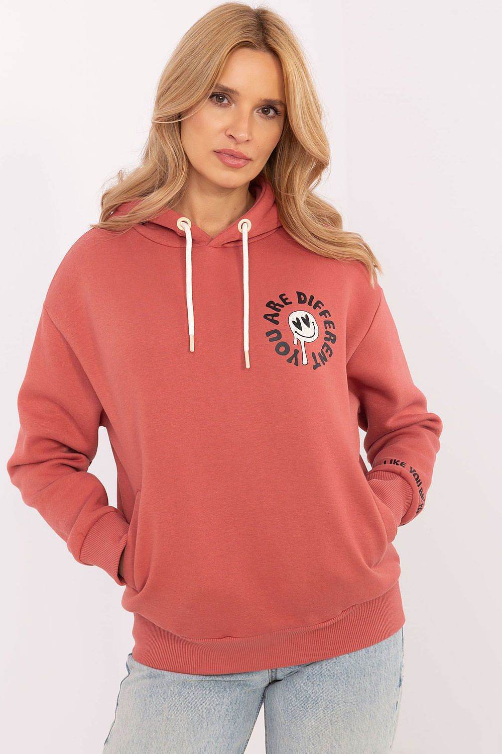 Sweatshirt Sublevel - CELIA MODA