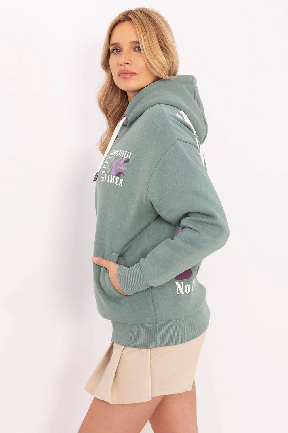 Sweatshirt Sublevel - CELIA MODA
