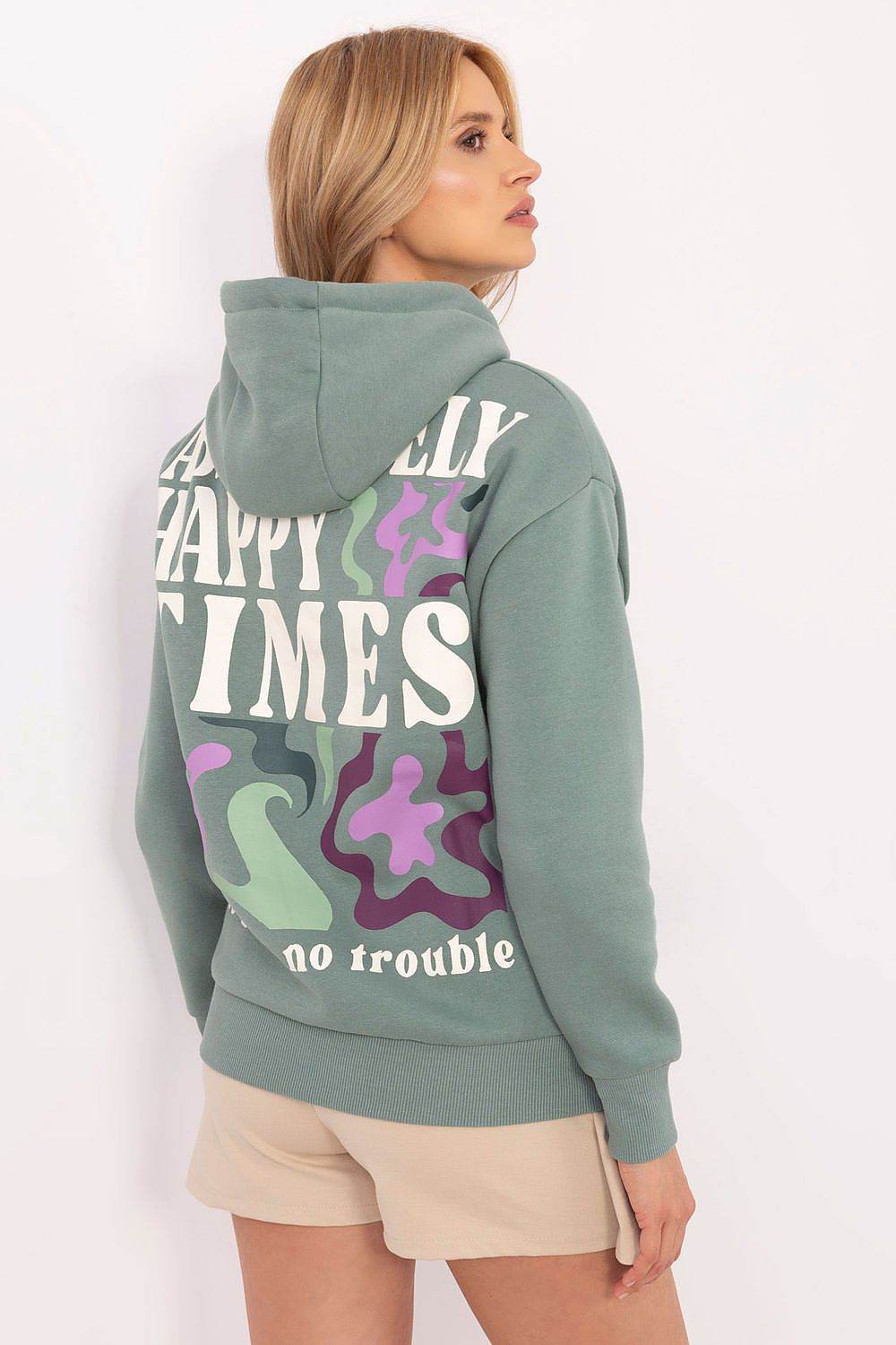 Sweatshirt Sublevel - CELIA MODA