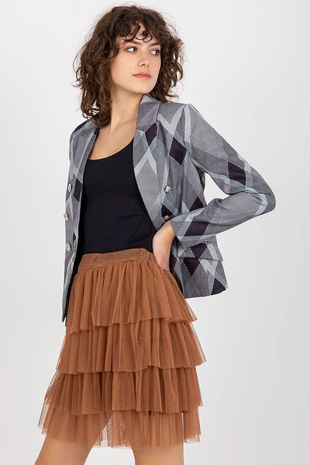 Short skirt Och Bella - CELIA MODA