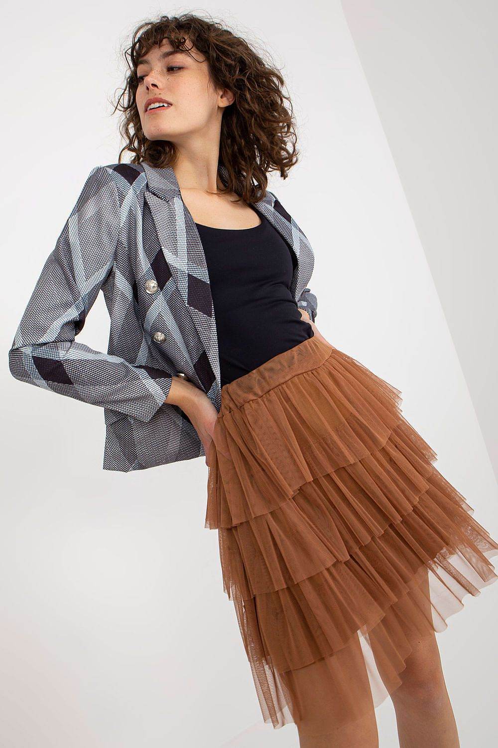 Short skirt Och Bella - CELIA MODA