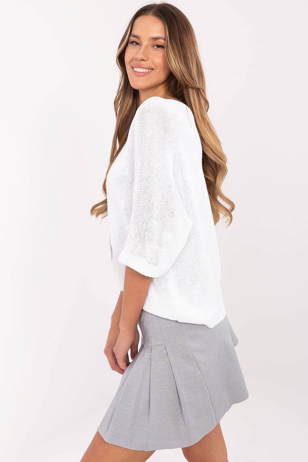 Short sleeve sweater Italy Moda - CELIA MODA