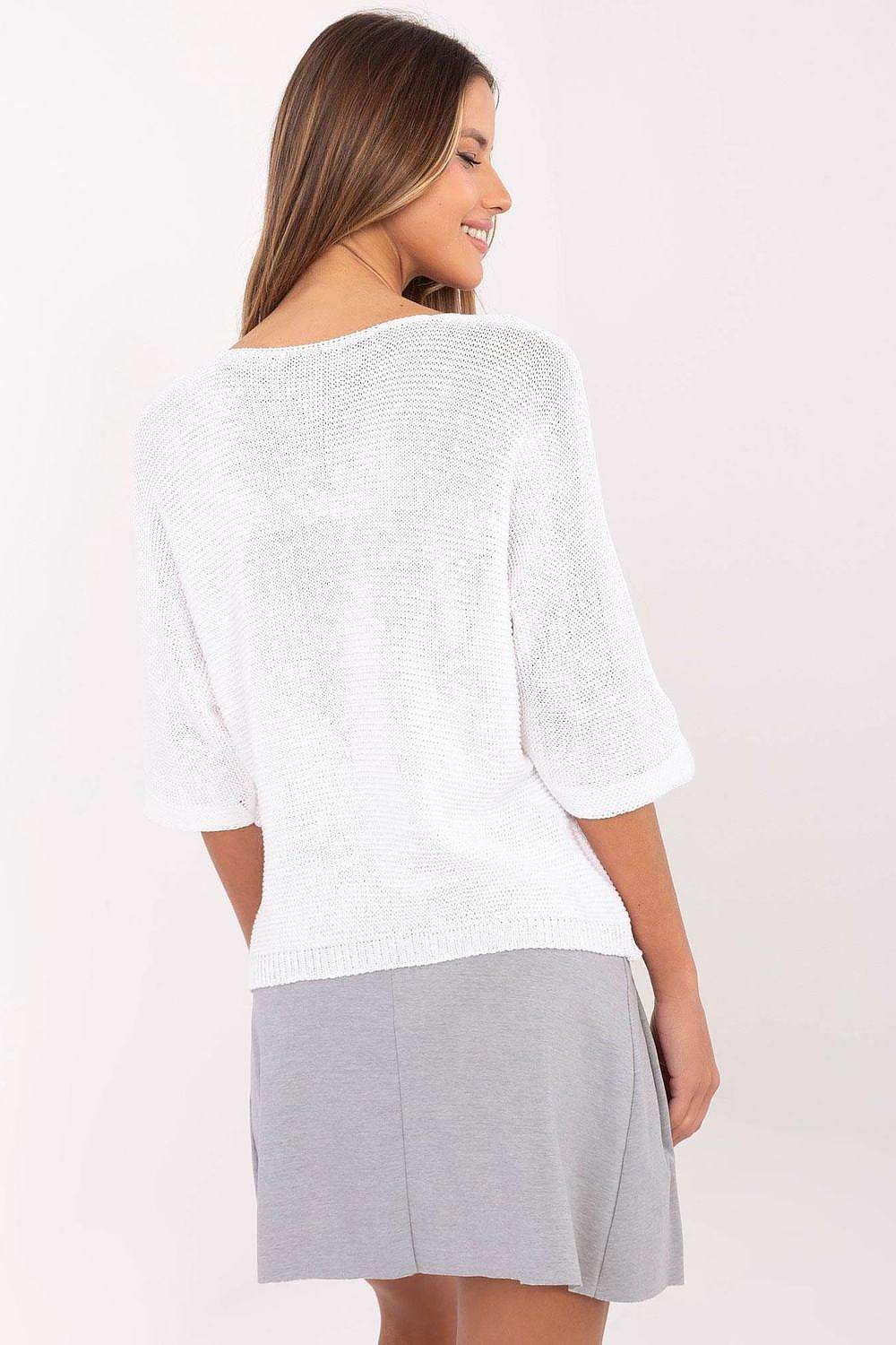 Short sleeve sweater Italy Moda - CELIA MODA
