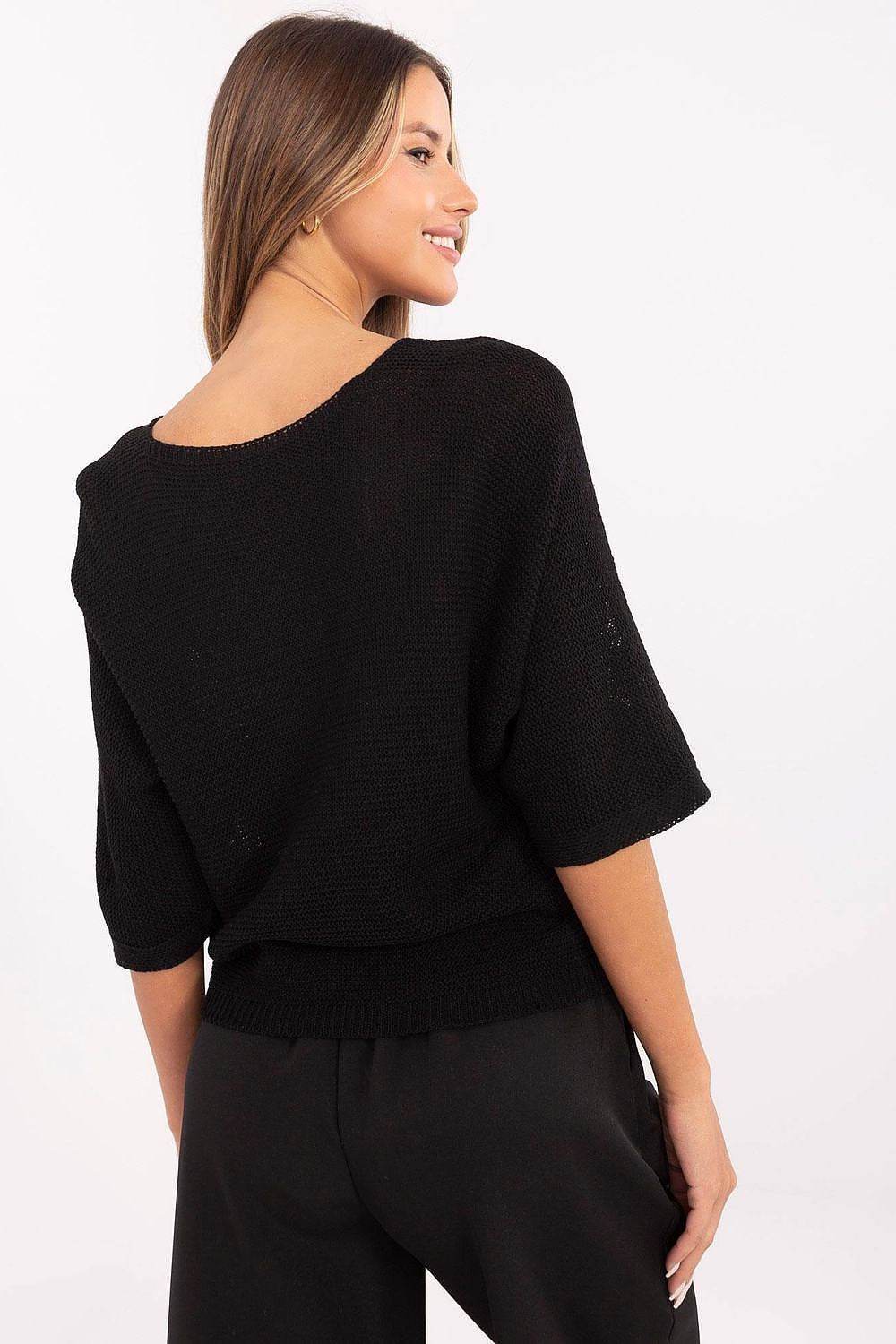 Short sleeve sweater Italy Moda - CELIA MODA