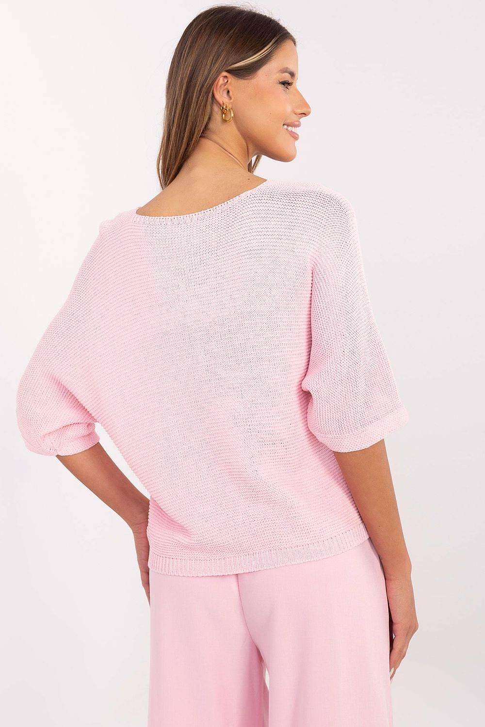Short sleeve sweater Italy Moda - CELIA MODA